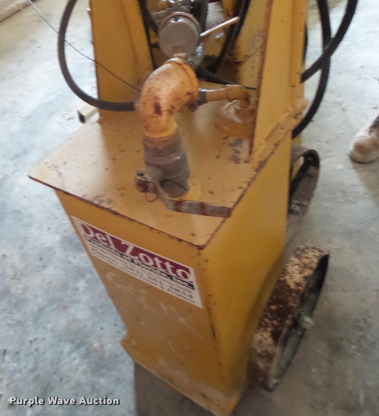 image for item DA9336 (2) Del Zotto form concrete sprayer