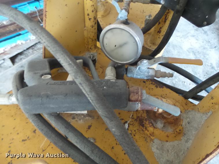 image for item DA9336 (2) Del Zotto form concrete sprayer