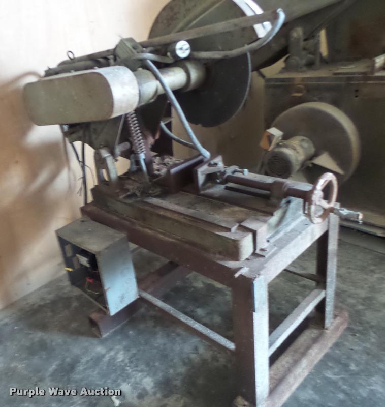 image for item DA9337 Jet COM-20M chop saw