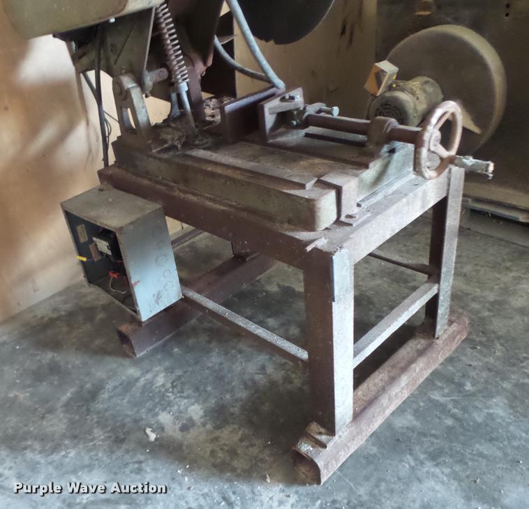 image for item DA9337 Jet COM-20M chop saw