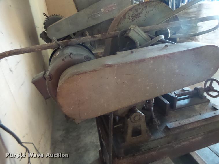 image for item DA9337 Jet COM-20M chop saw