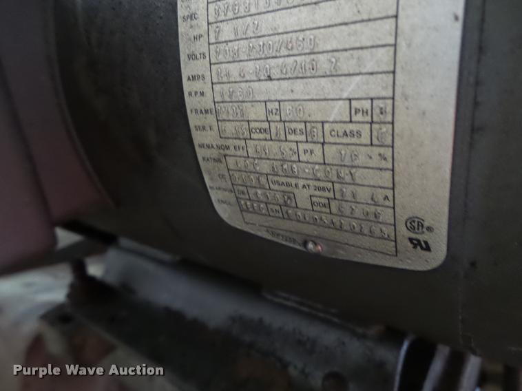 image for item DA9337 Jet COM-20M chop saw