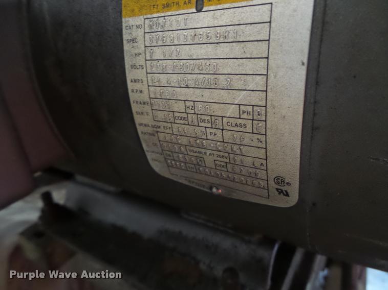 image for item DA9337 Jet COM-20M chop saw