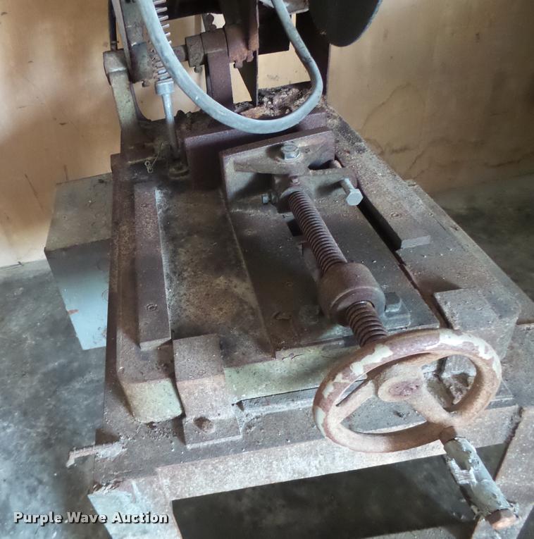 image for item DA9337 Jet COM-20M chop saw