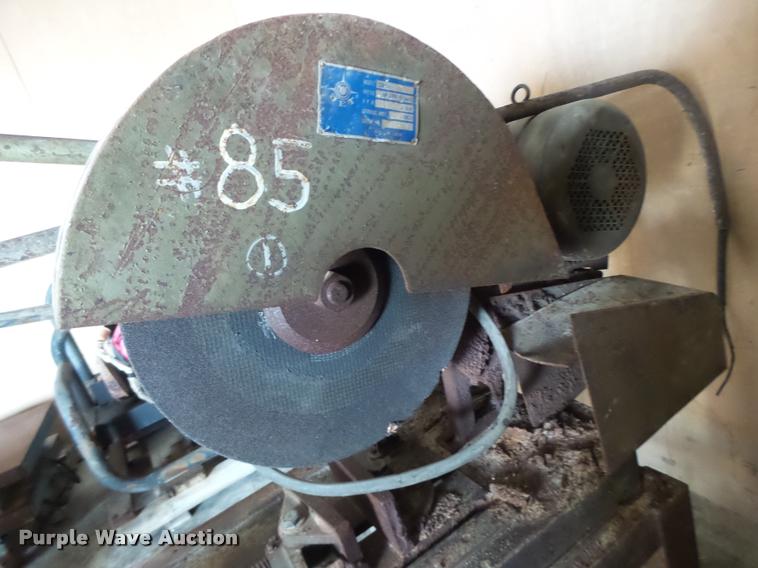 image for item DA9337 Jet COM-20M chop saw