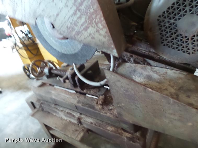 image for item DA9337 Jet COM-20M chop saw