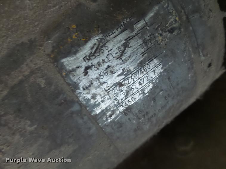 image for item DA9338 Everett 26 chop saw