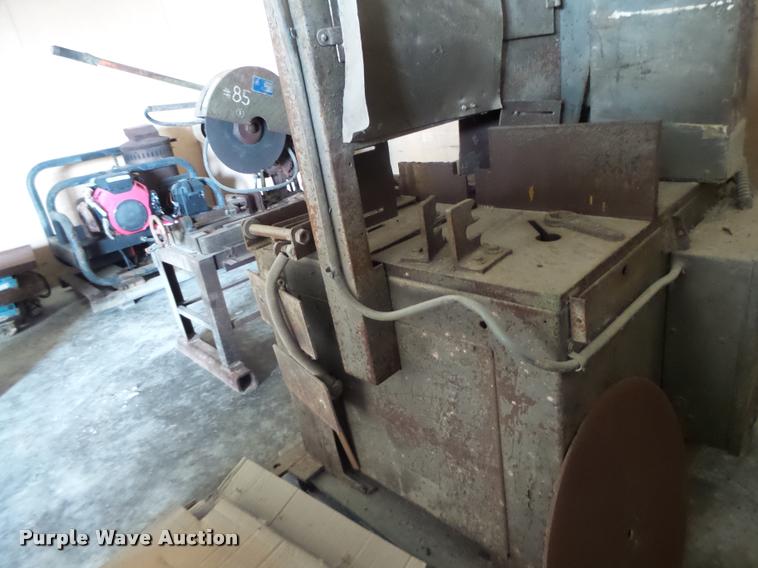 image for item DA9338 Everett 26 chop saw