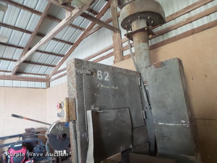 image for item DA9338 Everett 26 chop saw