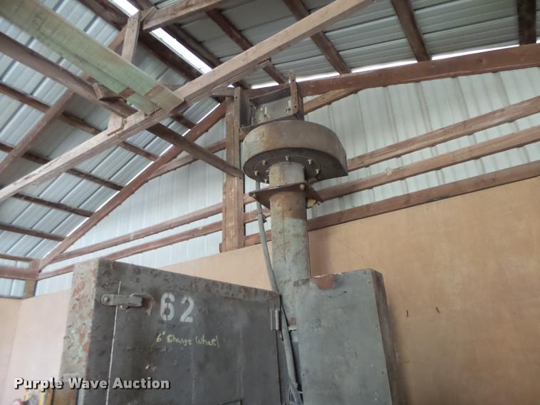 image for item DA9338 Everett 26 chop saw