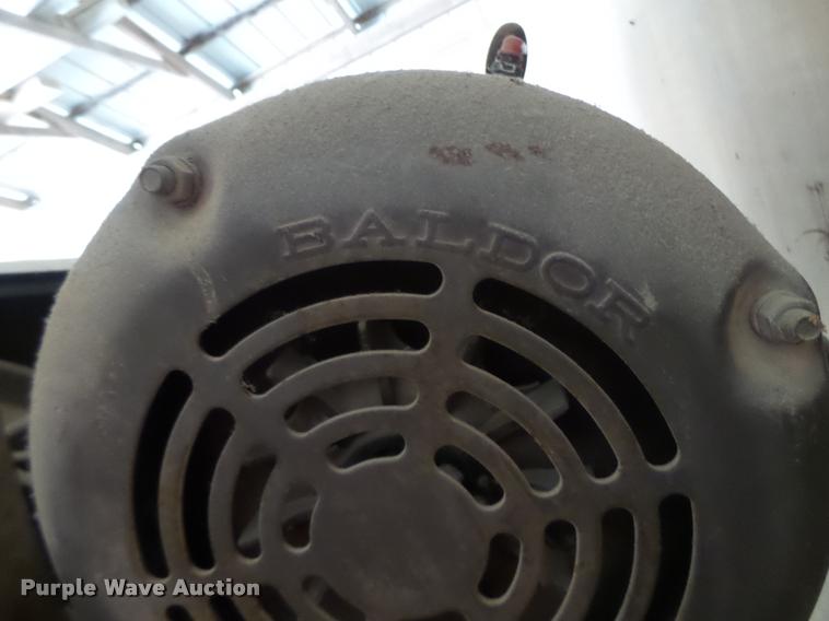 image for item DA9338 Everett 26 chop saw