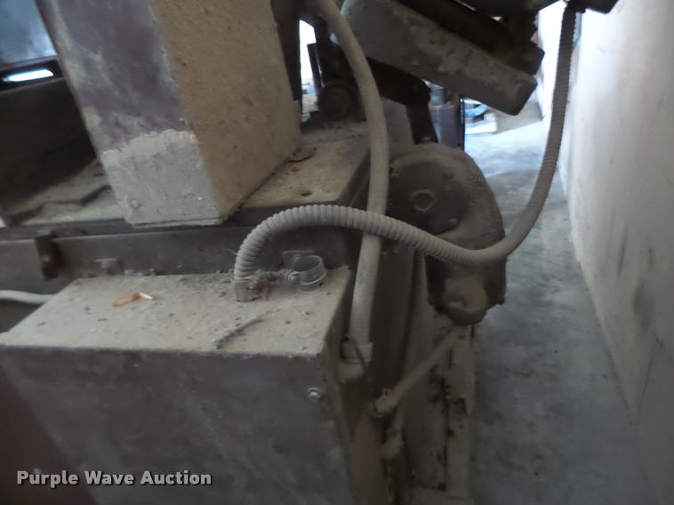 image for item DA9338 Everett 26 chop saw