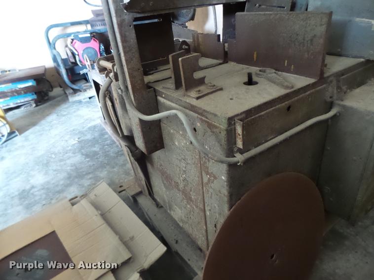 image for item DA9338 Everett 26 chop saw