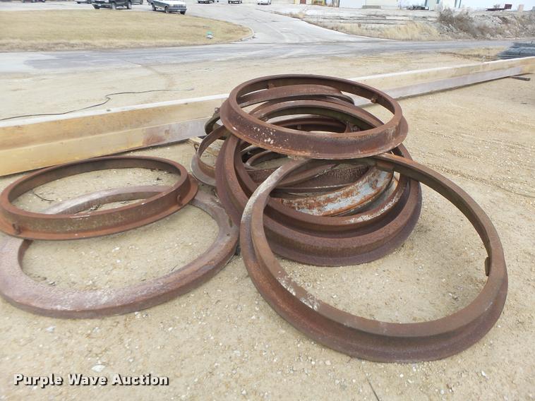 image for item DA9339 (12) manhole concrete forms