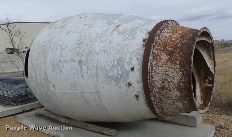 image for item DA9341 1998 Mcneilus ready mix drum