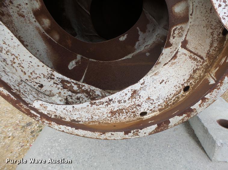 image for item DA9341 1998 Mcneilus ready mix drum