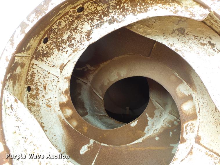 image for item DA9341 1998 Mcneilus ready mix drum