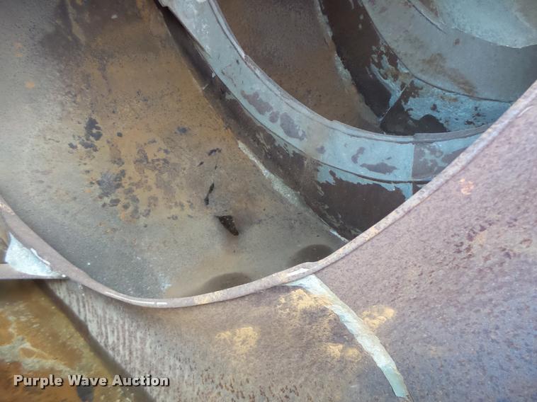 image for item DA9341 1998 Mcneilus ready mix drum