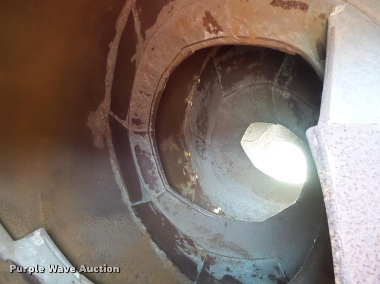 image for item DA9341 1998 Mcneilus ready mix drum