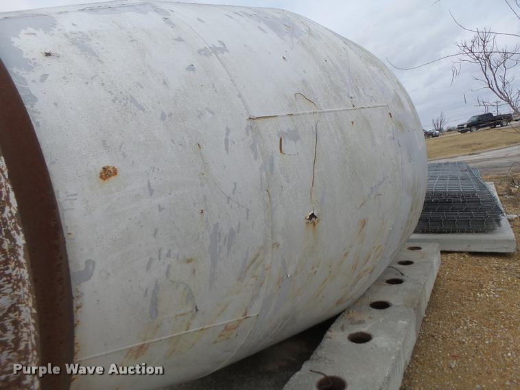 image for item DA9341 1998 Mcneilus ready mix drum