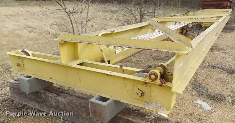 image for item DA9342 Kranco overhead crane