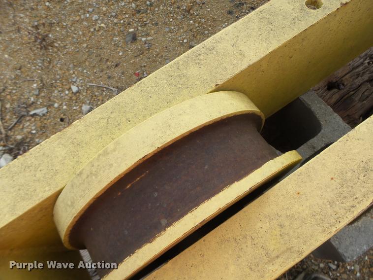 image for item DA9342 Kranco overhead crane