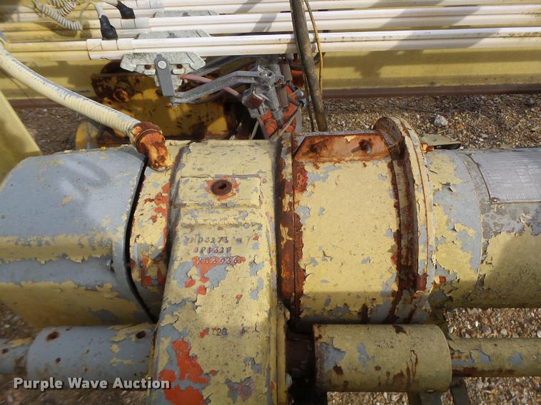 image for item DA9342 Kranco overhead crane