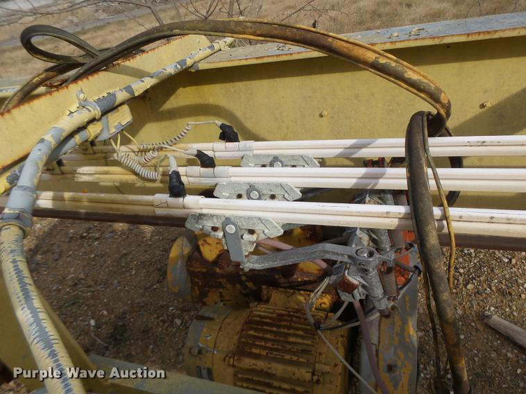 image for item DA9342 Kranco overhead crane