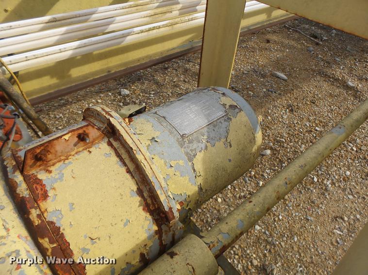 image for item DA9342 Kranco overhead crane