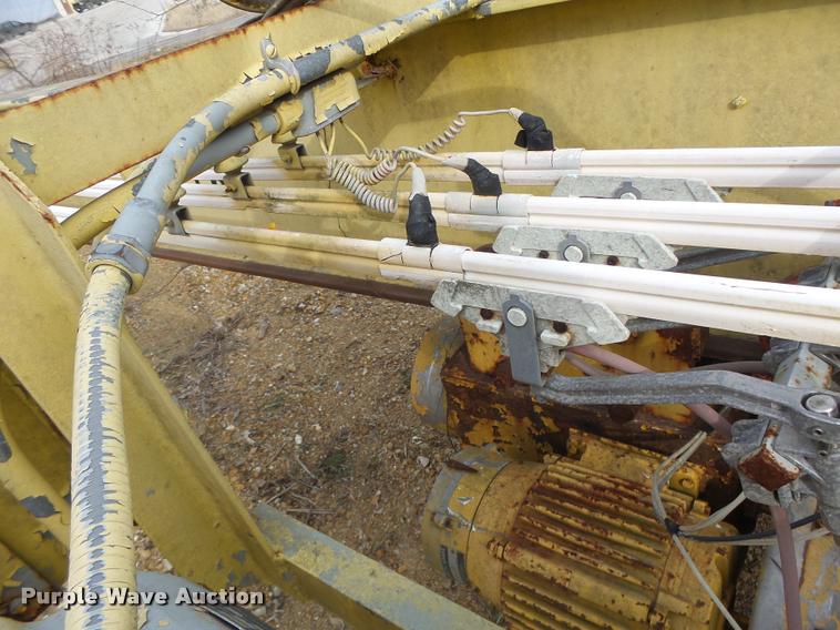 image for item DA9342 Kranco overhead crane