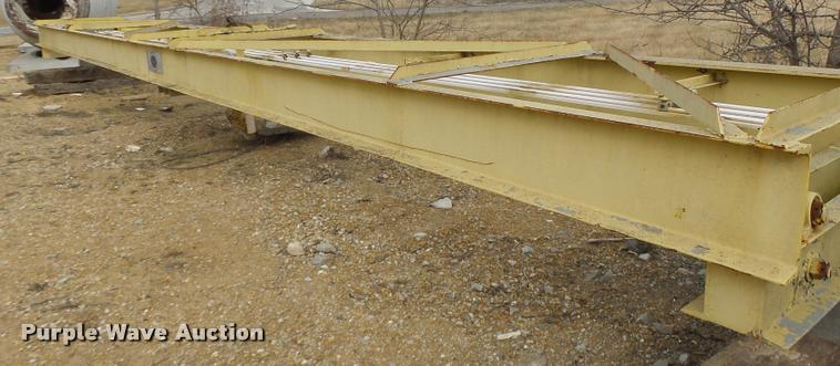 image for item DA9342 Kranco overhead crane