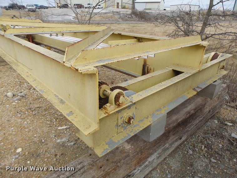 image for item DA9342 Kranco overhead crane