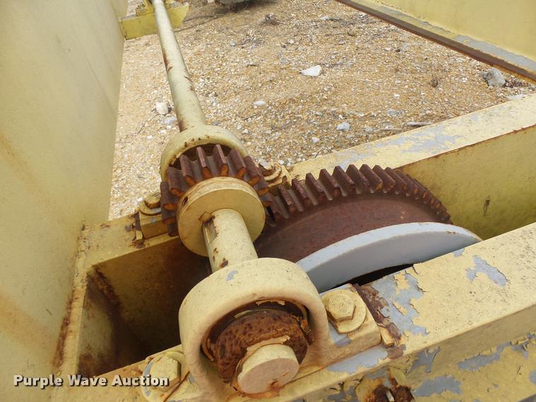 image for item DA9342 Kranco overhead crane