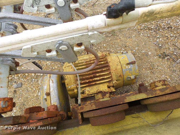 image for item DA9342 Kranco overhead crane