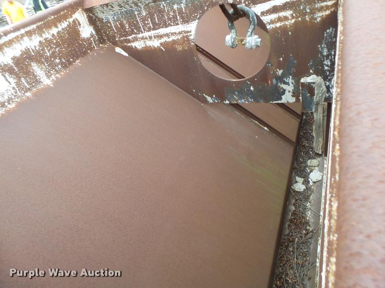 image for item DA9343 Concrete chute/bucket