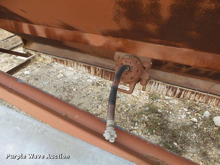 image for item DA9343 Concrete chute/bucket