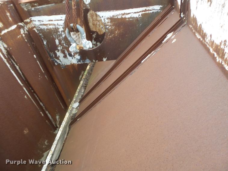 image for item DA9343 Concrete chute/bucket