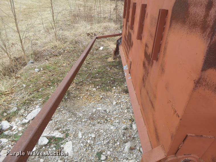 image for item DA9343 Concrete chute/bucket