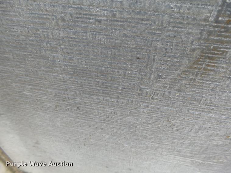 image for item DA9348 Approximately 561 fabric textured finish concrete forms