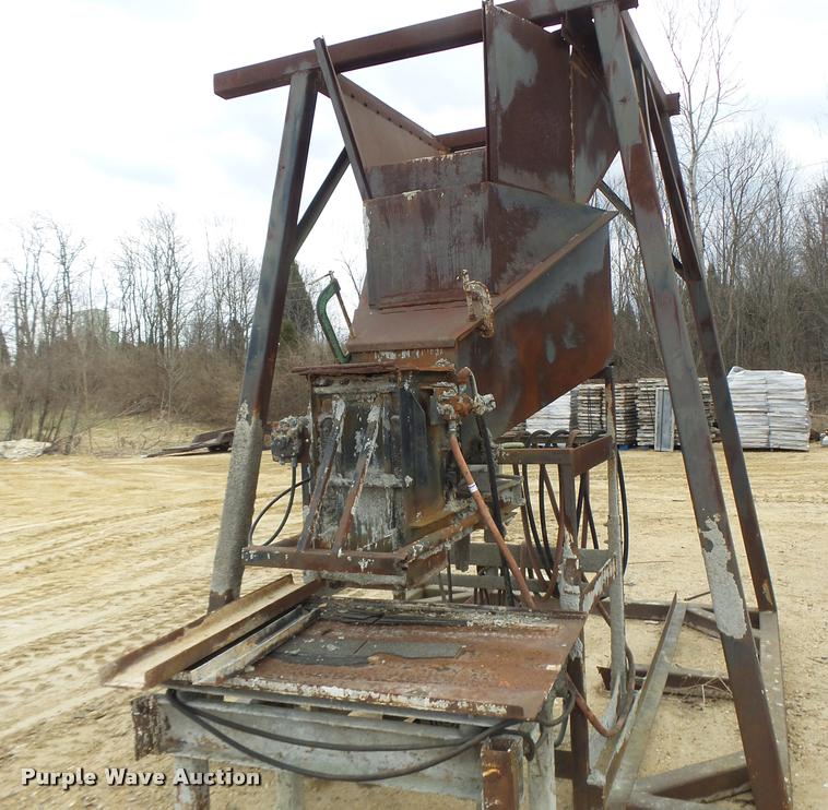 image for item DA9350 Concrete doser