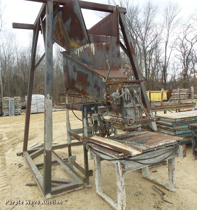 image for item DA9350 Concrete doser