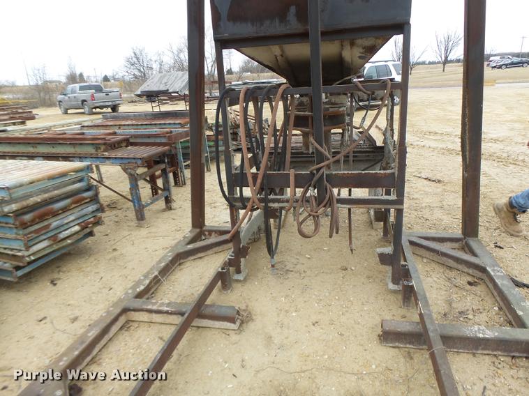 image for item DA9350 Concrete doser