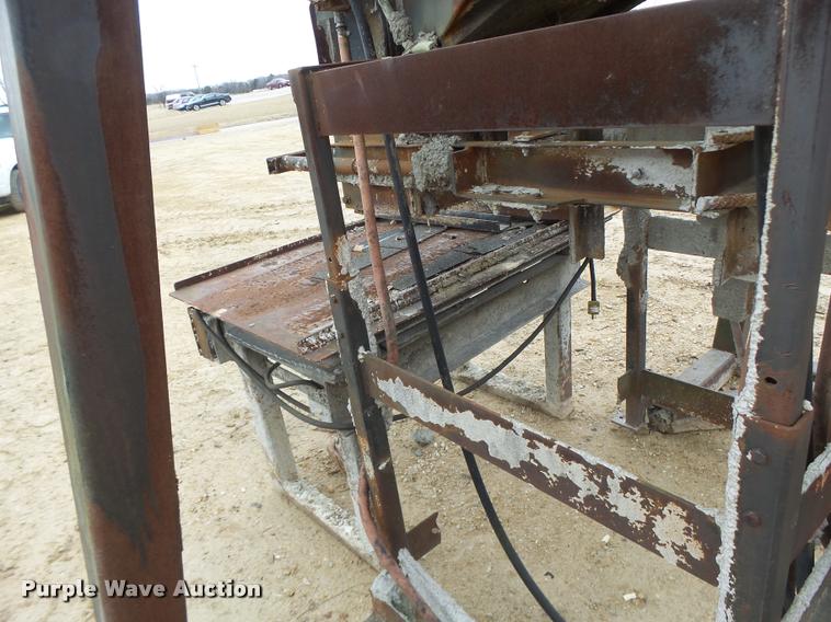 image for item DA9350 Concrete doser