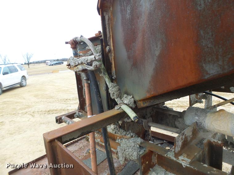 image for item DA9350 Concrete doser