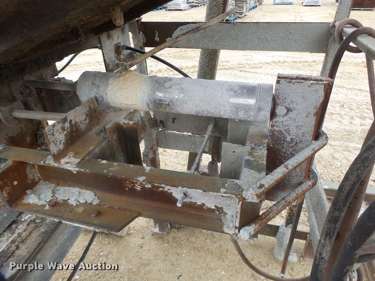 image for item DA9350 Concrete doser