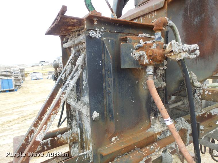 image for item DA9350 Concrete doser