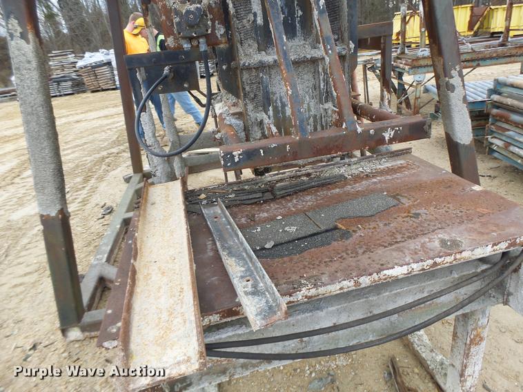 image for item DA9350 Concrete doser