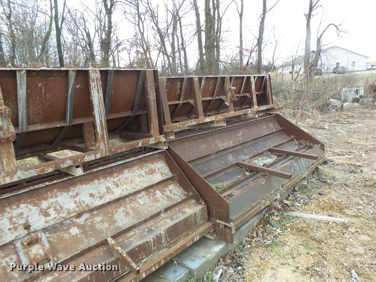 image for item DA9352 Shower stall steel concrete forms