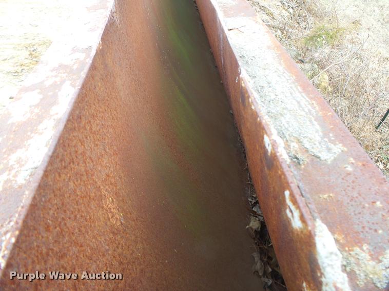 image for item DA9352 Shower stall steel concrete forms