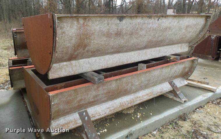 image for item DA9353 Fiberglass column concrete forms